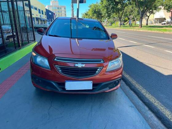 CHEVROLET ONIX 1.4 MPFI LT 8V FLEX 4P MANUAL